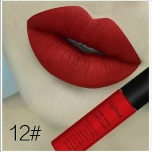 QiBest Soft Matte Lip Cream